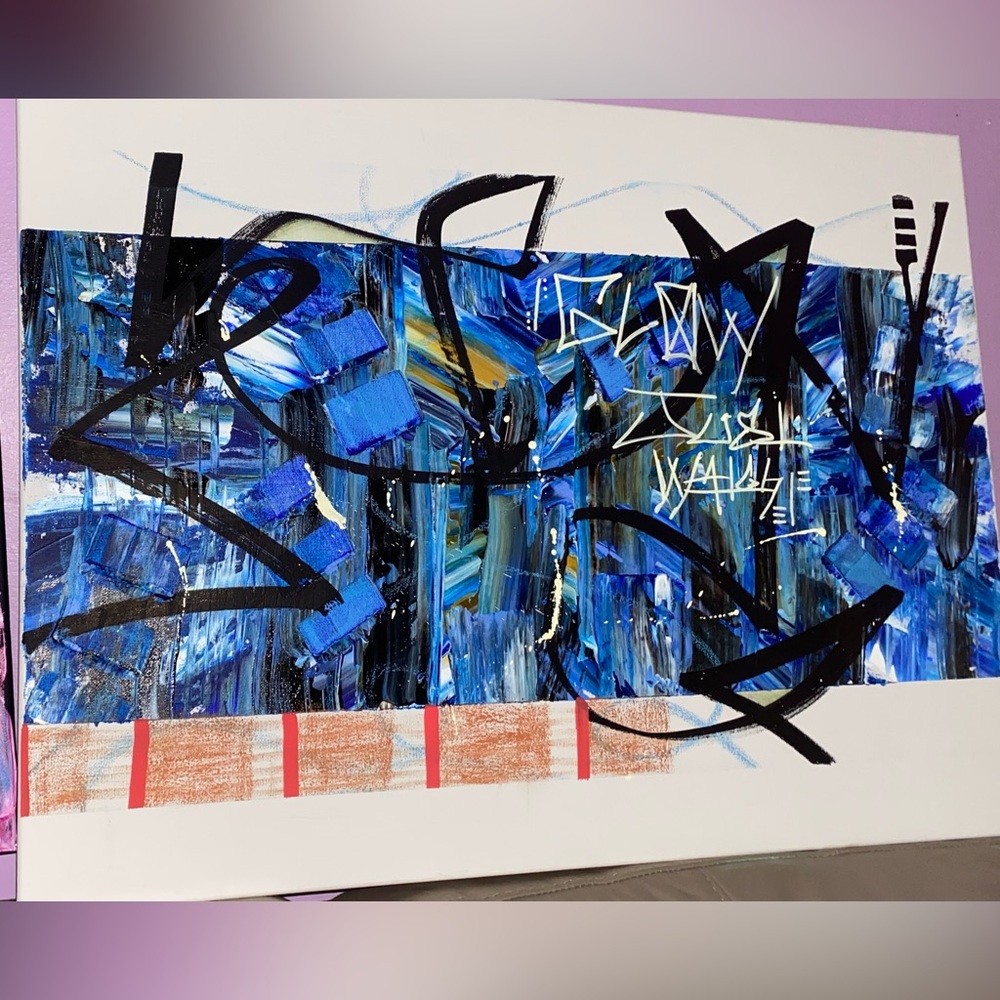 Abstract art